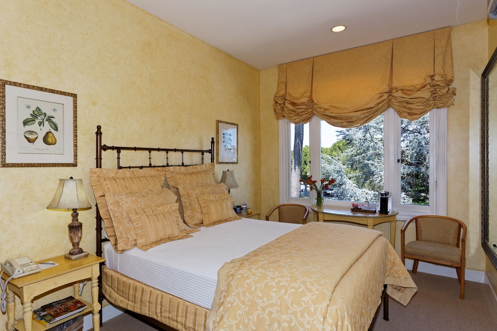 King with Park View 206