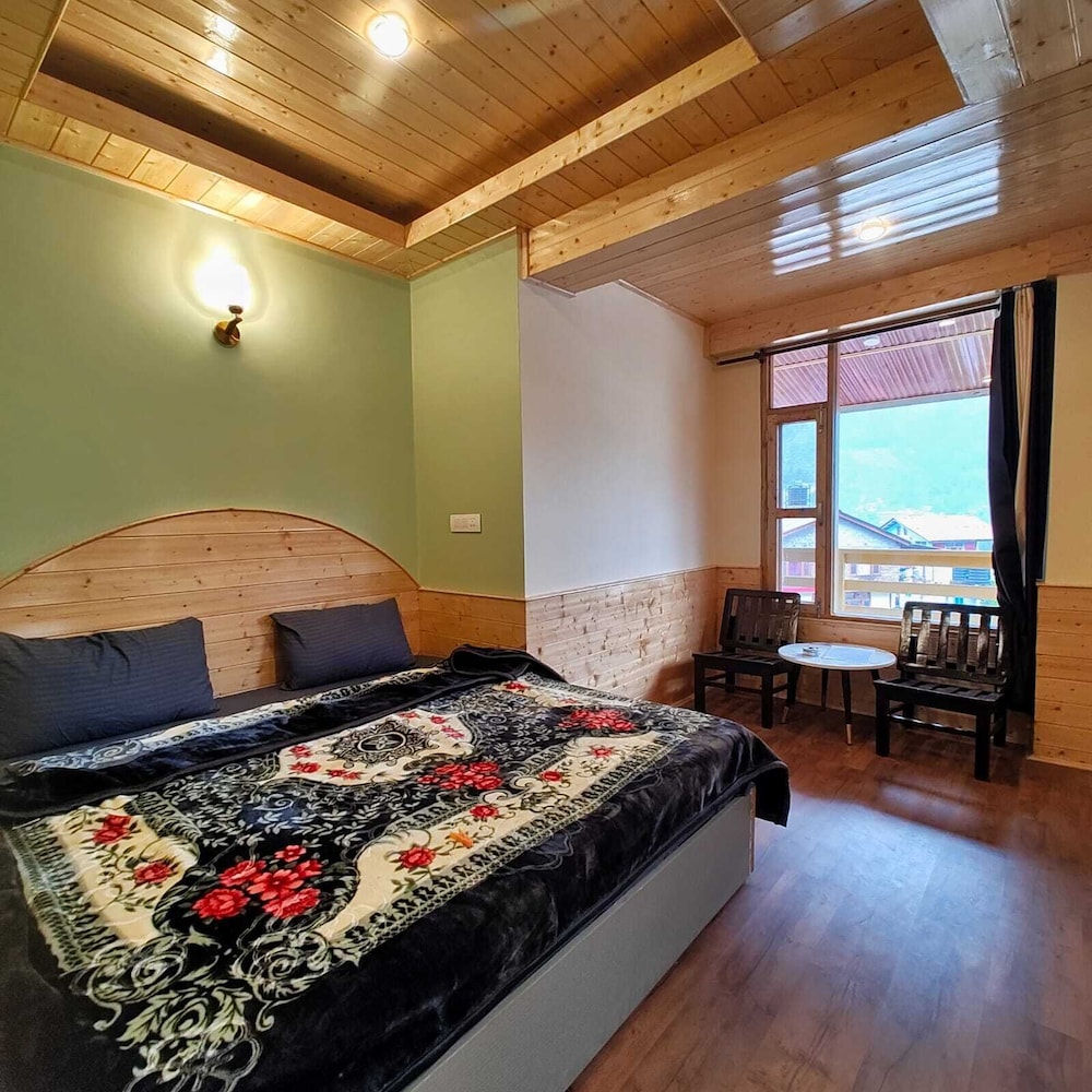 Superior Double Room, Mountain View