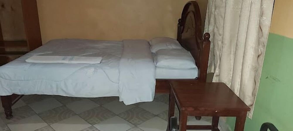 Deluxe Double Room, City View