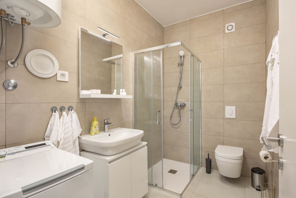 Standard Apartment, 1 Bedroom, Sea Facing (Apartment Green Zone) photo 3