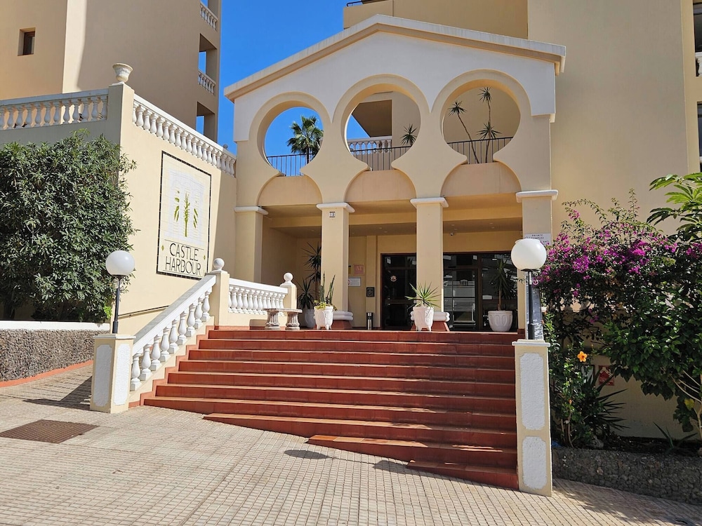 Los Cristianos Opvarmet Pool Havudsigt AC, Billede 60