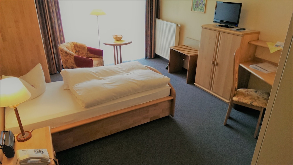 Comfort Single Room