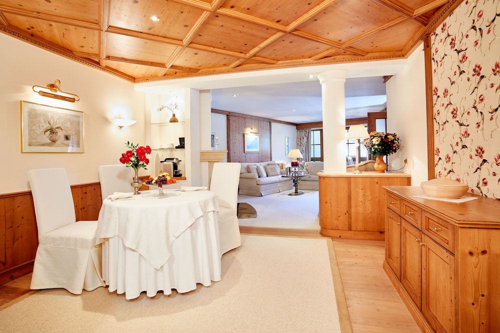 Suite, Balcony, Garden View (Wellness 100m²) photo 2
