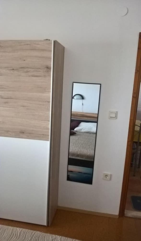 Apartment (Desa - 10 m from the beach - A2-Velik)