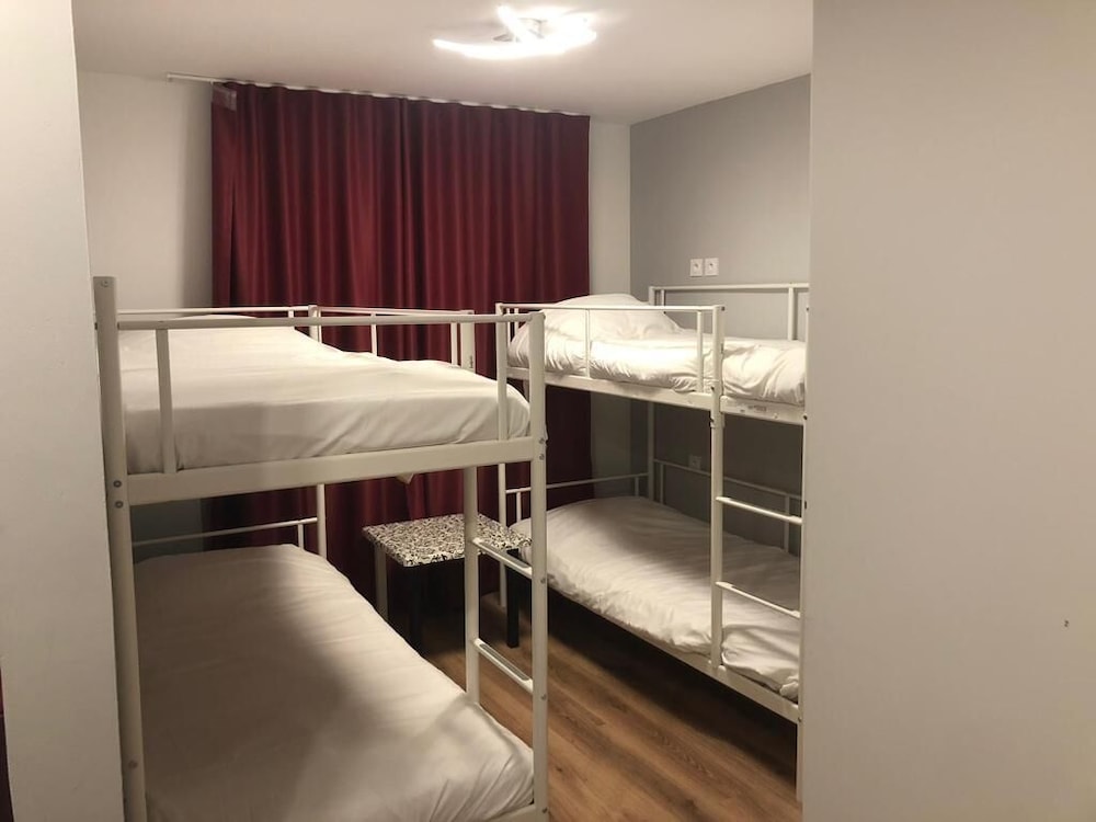 Comfort Suite, Ensuite