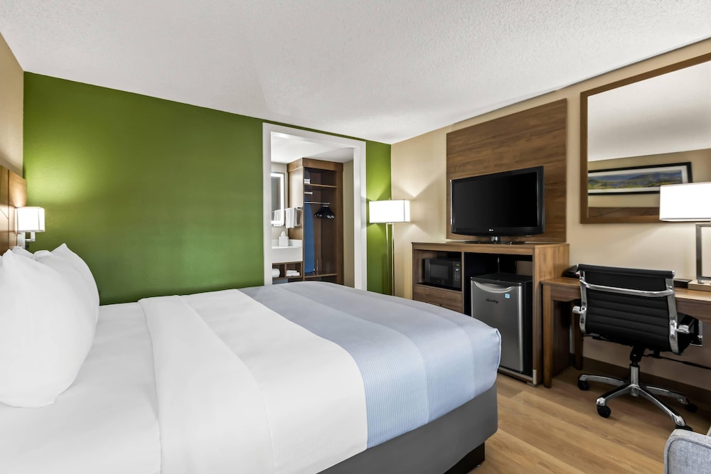 Room, 1 King Bed, Accessible, Non Smoking - Photo 5