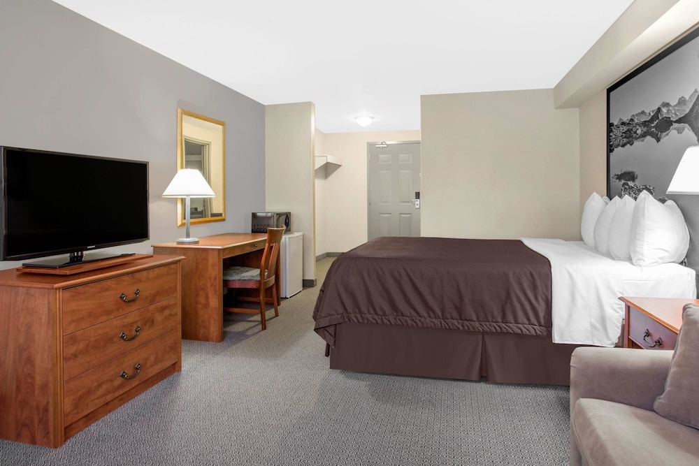 Standard Room, 1 Queen Bed With Sofa Bed, Non Smoking