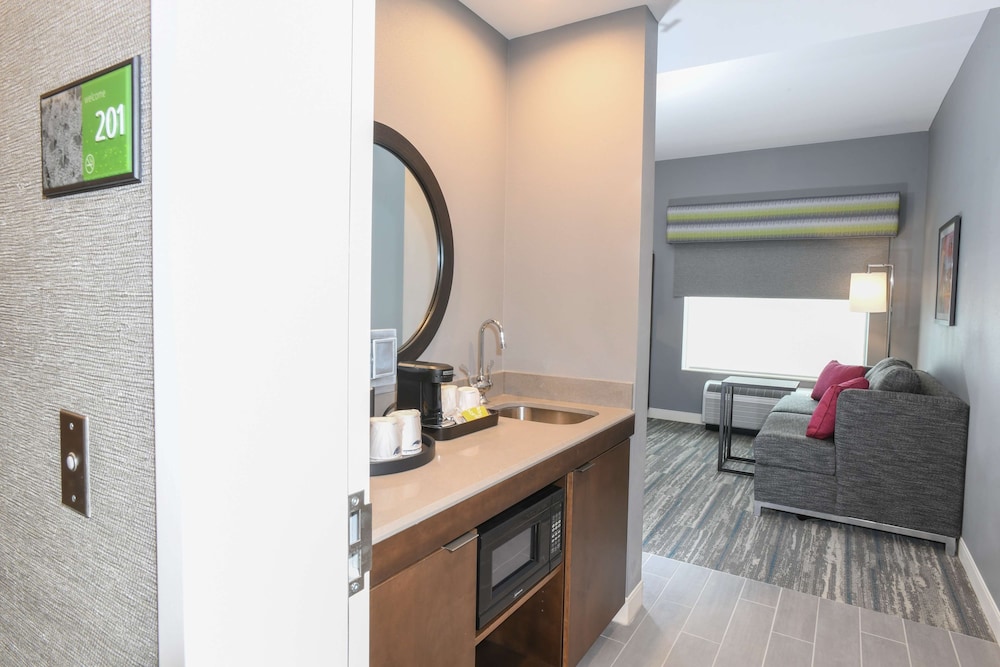 Suite, 1 King Bed, Accessible photo 3