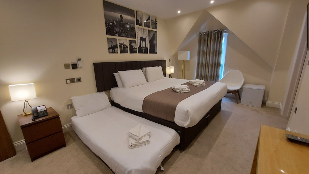 Executive King Room
