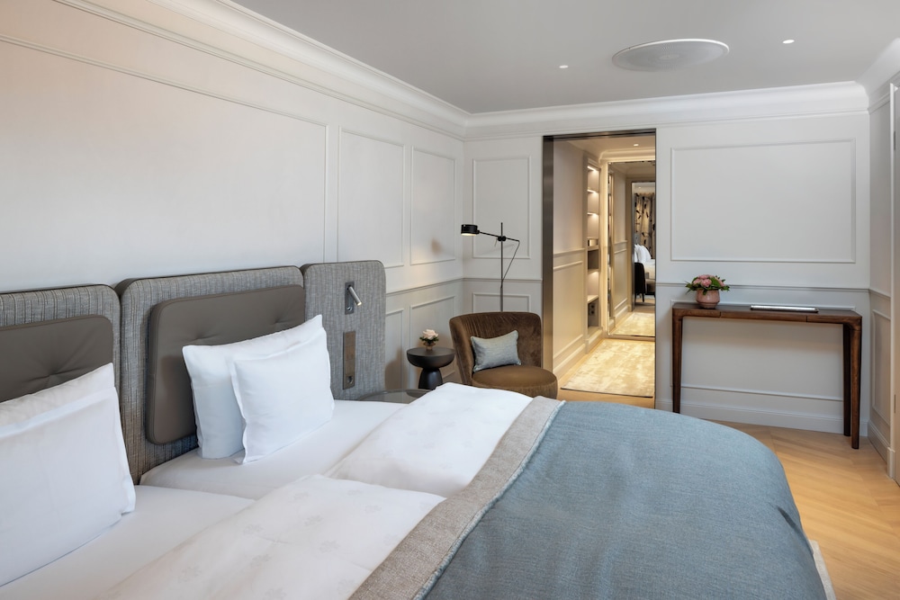 Penthouse (Suite Gartenfluegel II)