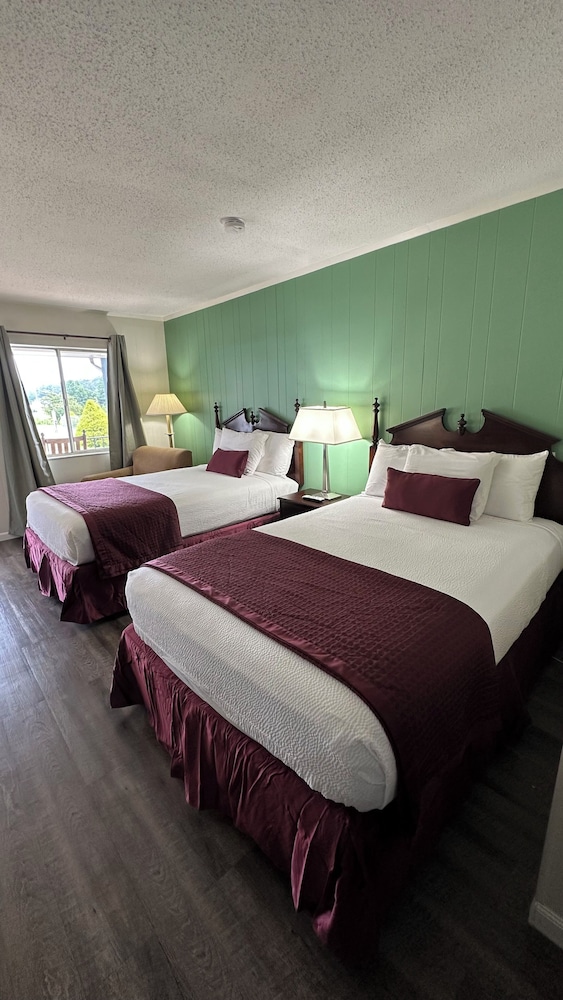 Deluxe Double Room, 2 Double Beds photo 1