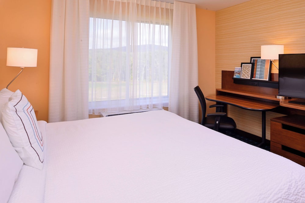 Fairfield Inn & Suites by Marriott Plymouth White Mountains, Photo 4