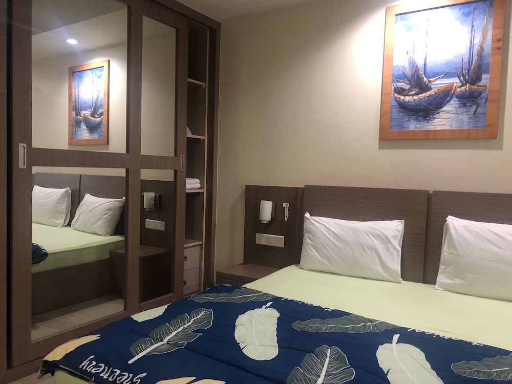 Standard Studio, 1 Bedroom, City View photo 1