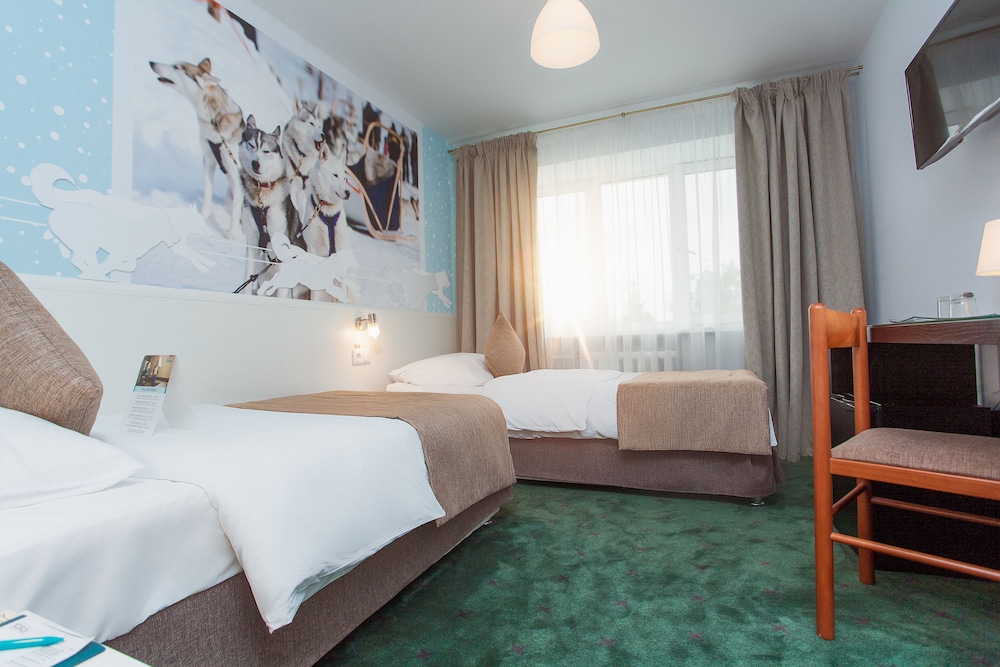Standard Twin Room photo 1