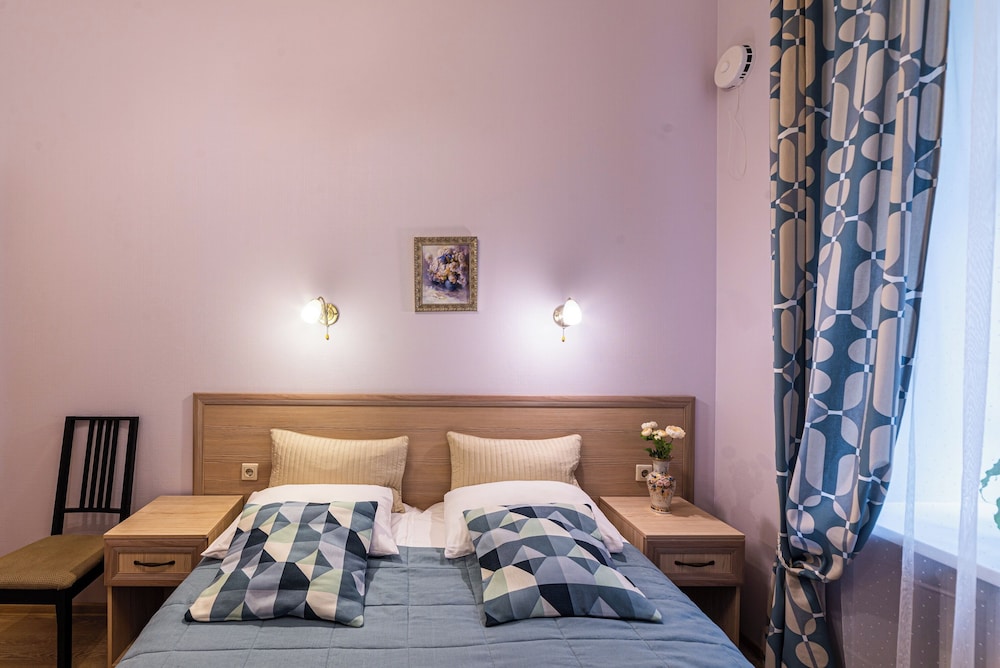 Basic Double Room