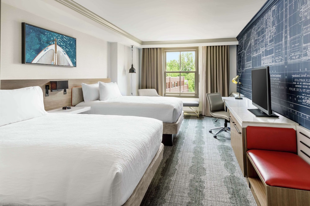Room, 2 Queen Beds, Accessible, Bathtub (Mobility & Hearing) - Photo 4