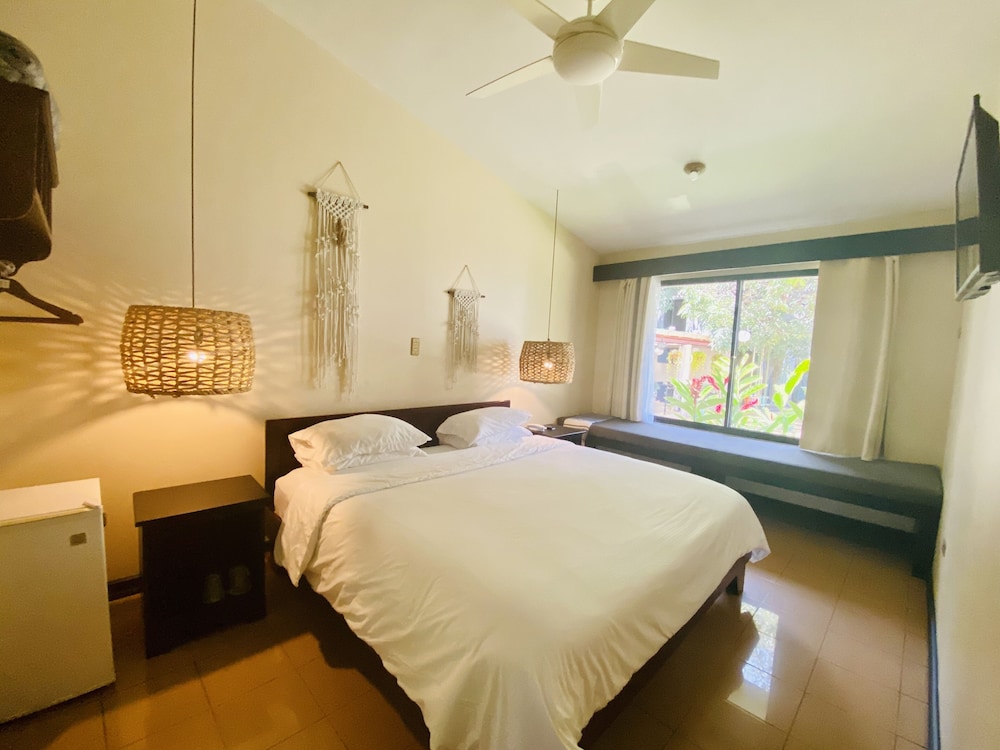 Standard Room, 1 King Bed, Refrigerator