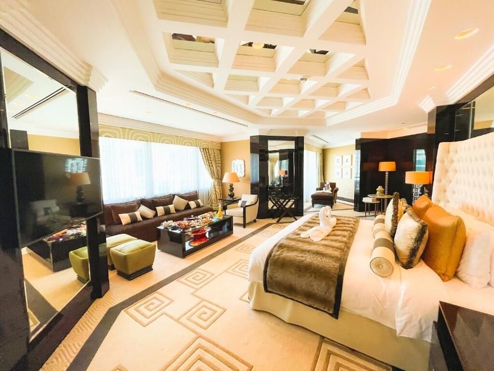 Presidential Suite, 1 King Bed photo 2