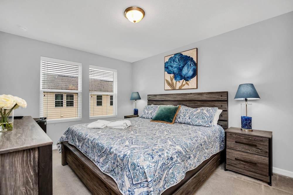 Charming Chalet at Compass Bay Cb101, Foto 19