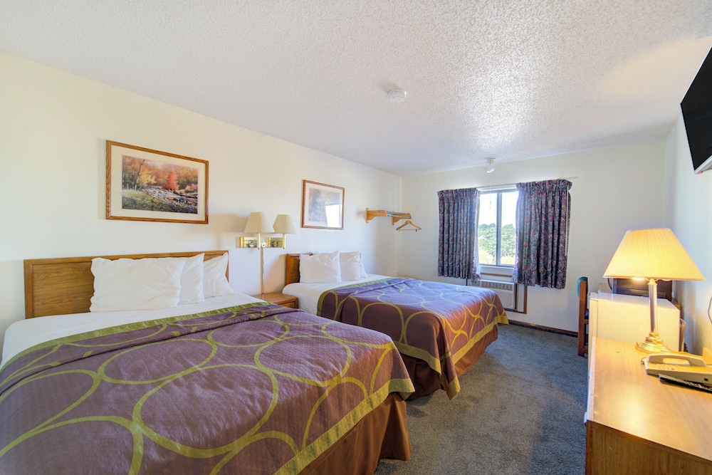 Room, 2 Double Beds, Non Smoking photo 1