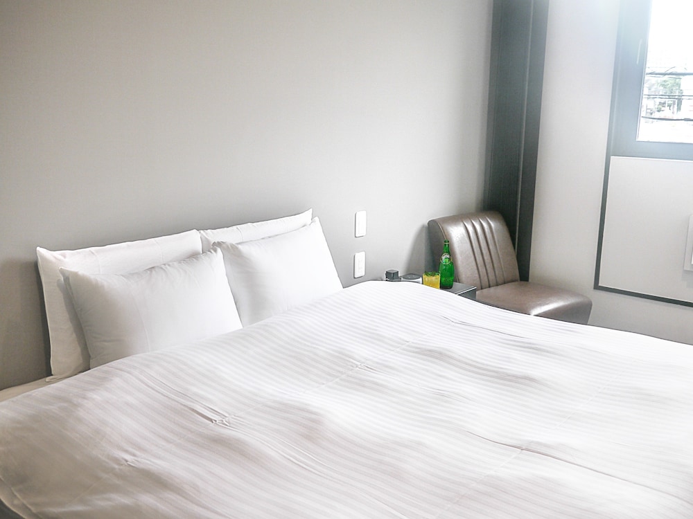 Basic Room, 1 King Bed, Non Smoking, Private Bathroom photo 2