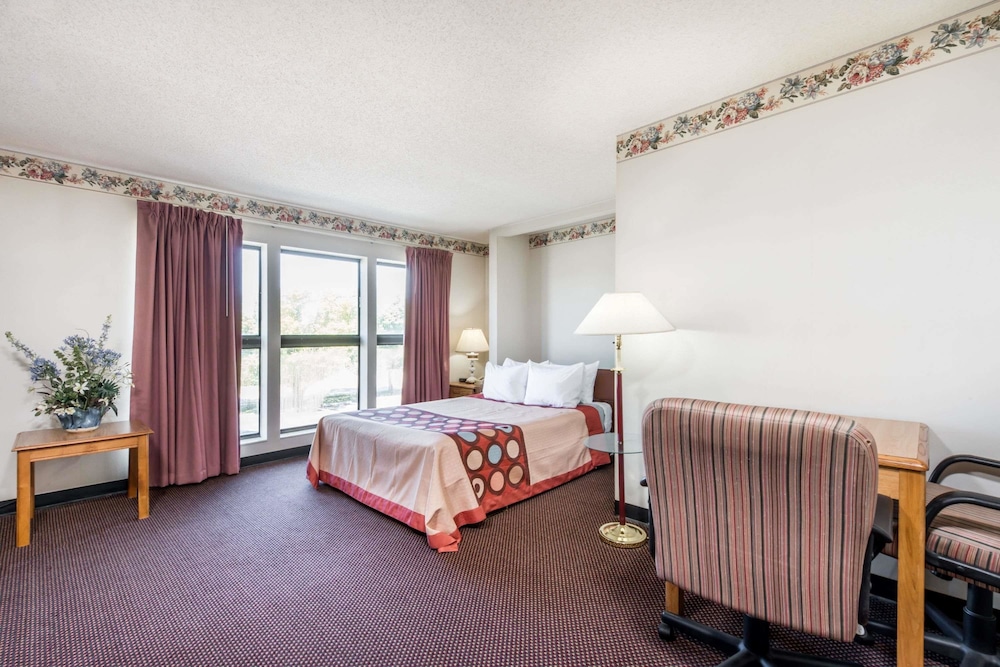 Studio Suite, 1 Queen Bed, Smoking photo 1