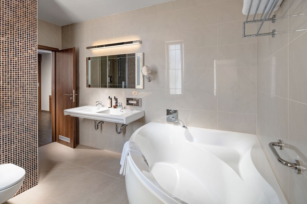 Suite, 1 Double Bed