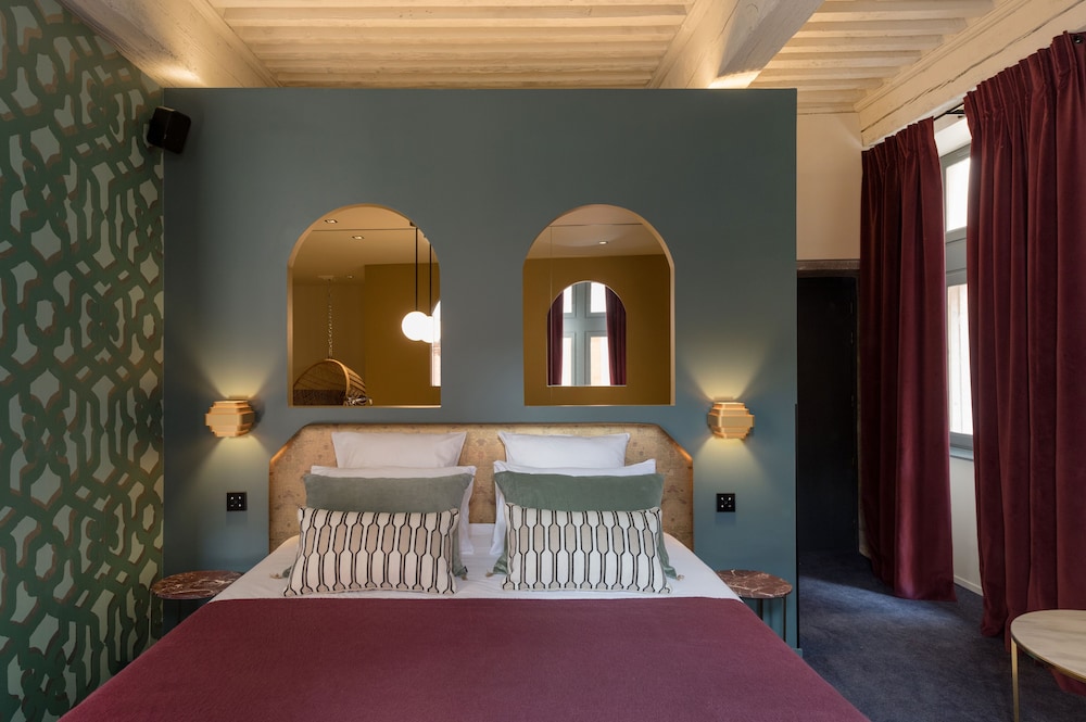 Suite Luxe Palazzo, 22 Rue du Boeuf 69005 Lyon photo 3