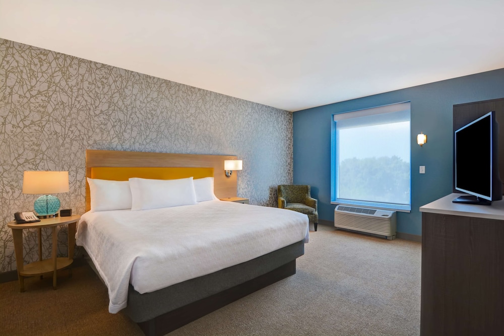 Premium Suite, 1 King Bed, Accessible, Bathtub (Mobility & Hearing)