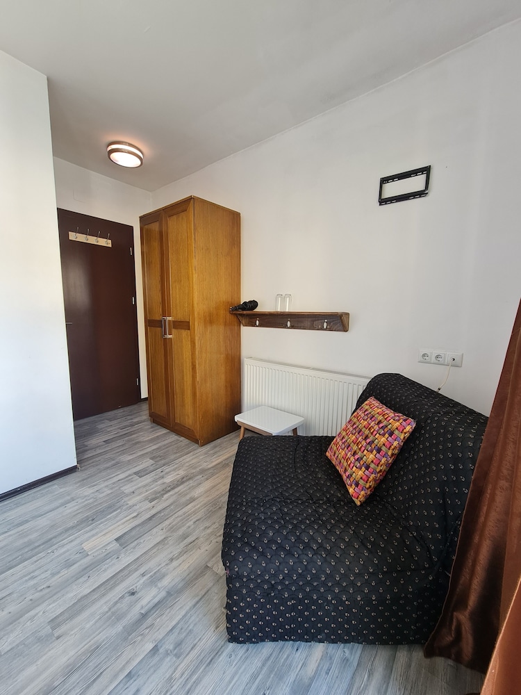 Panoramic Room, 1 King Bed with Sofa bed, Mountain View photo 3