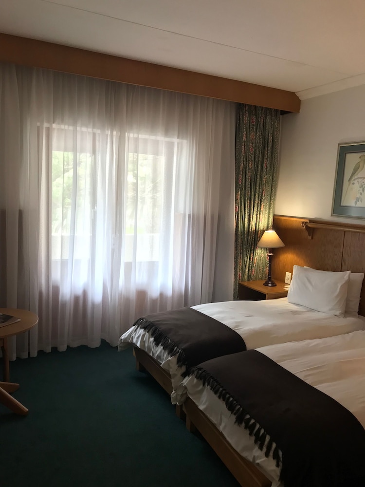 Standard Twin Room, Courtyard View photo 1