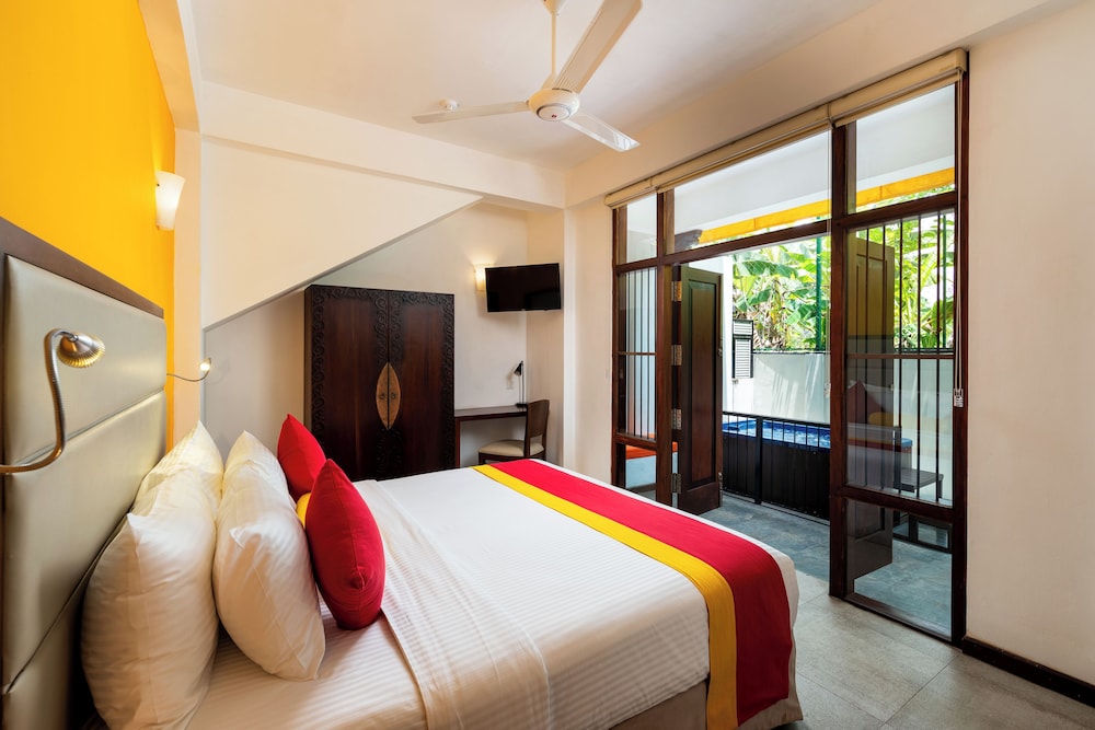 Luxury Suite, 1 Bedroom, Garden View photo 1