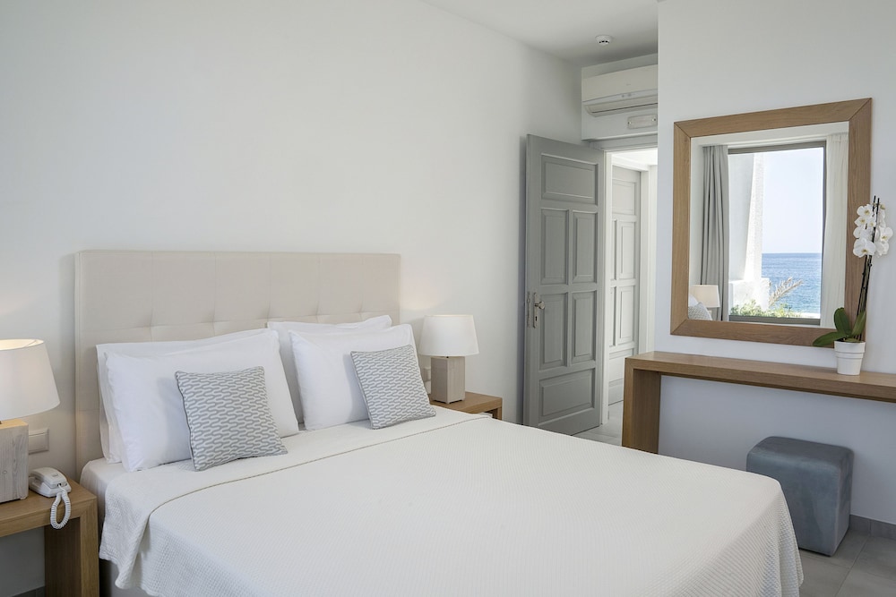 Triple Room, Sea View