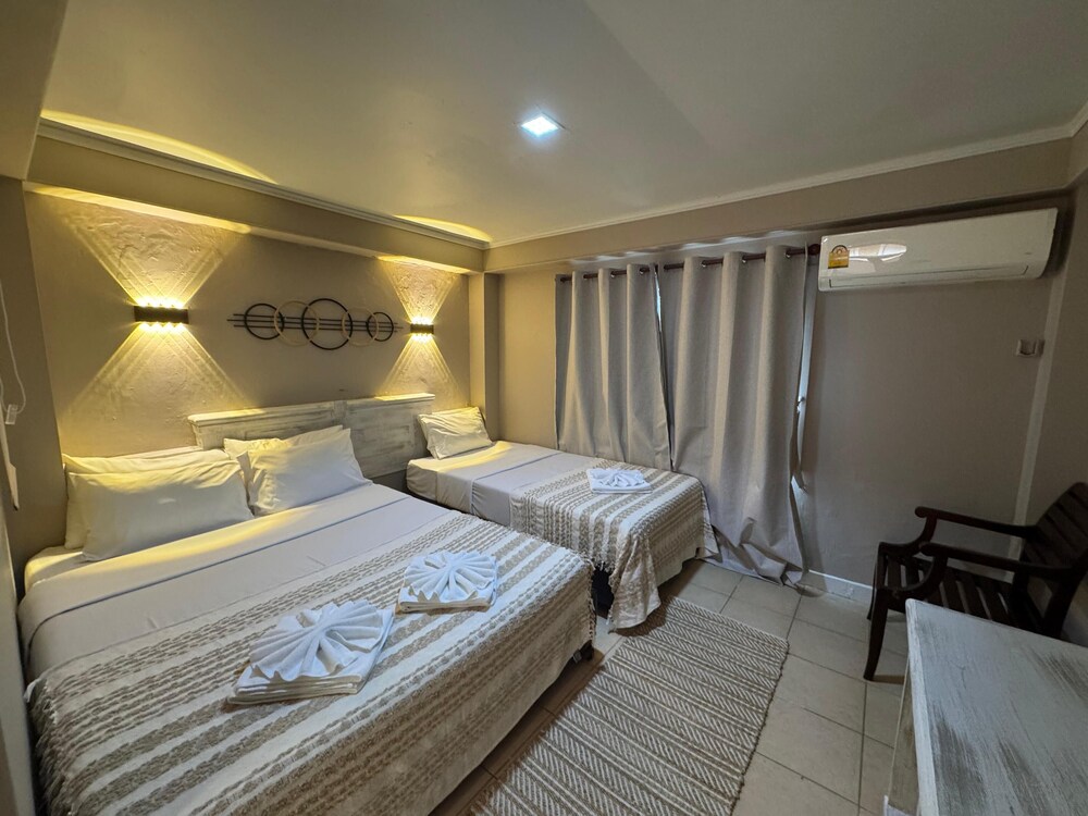Family Triple Room