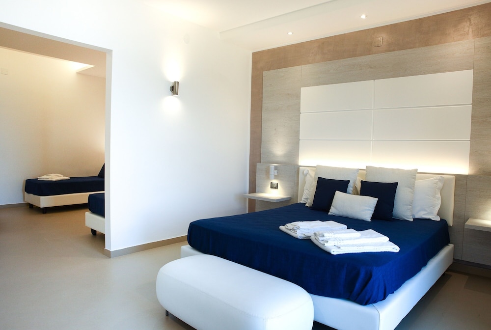 Standard Quadruple Room - Photo 2