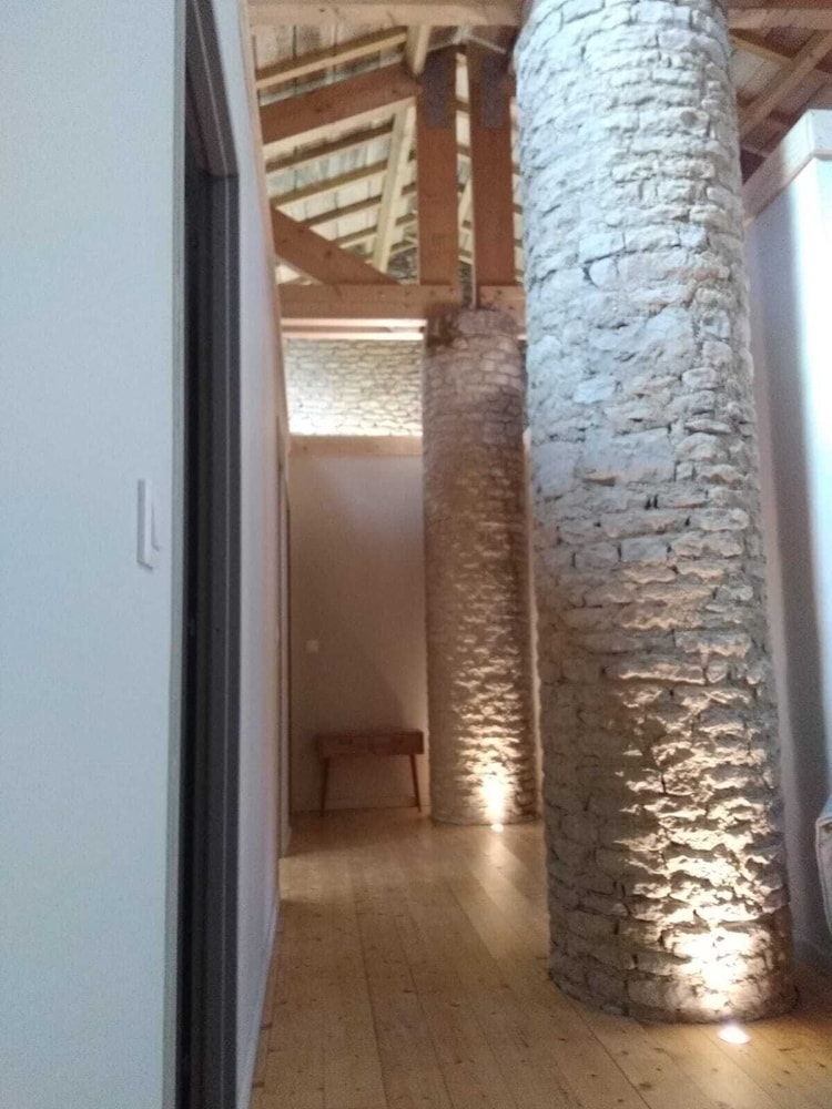 Chalet, Bathtub, Courtyard View photo 2