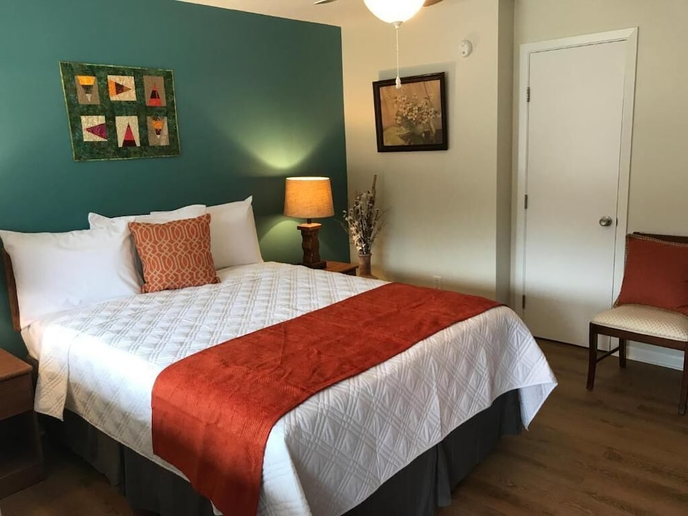 Room, 1 Queen Bed, Mountain View photo 2