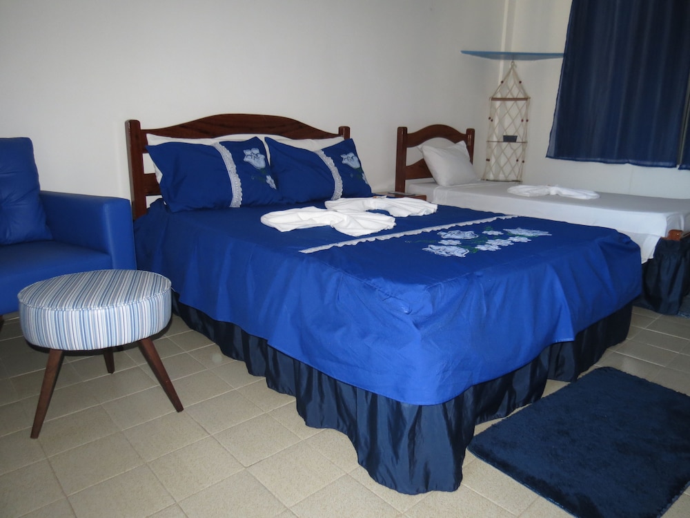 Triple Deluxe Suite