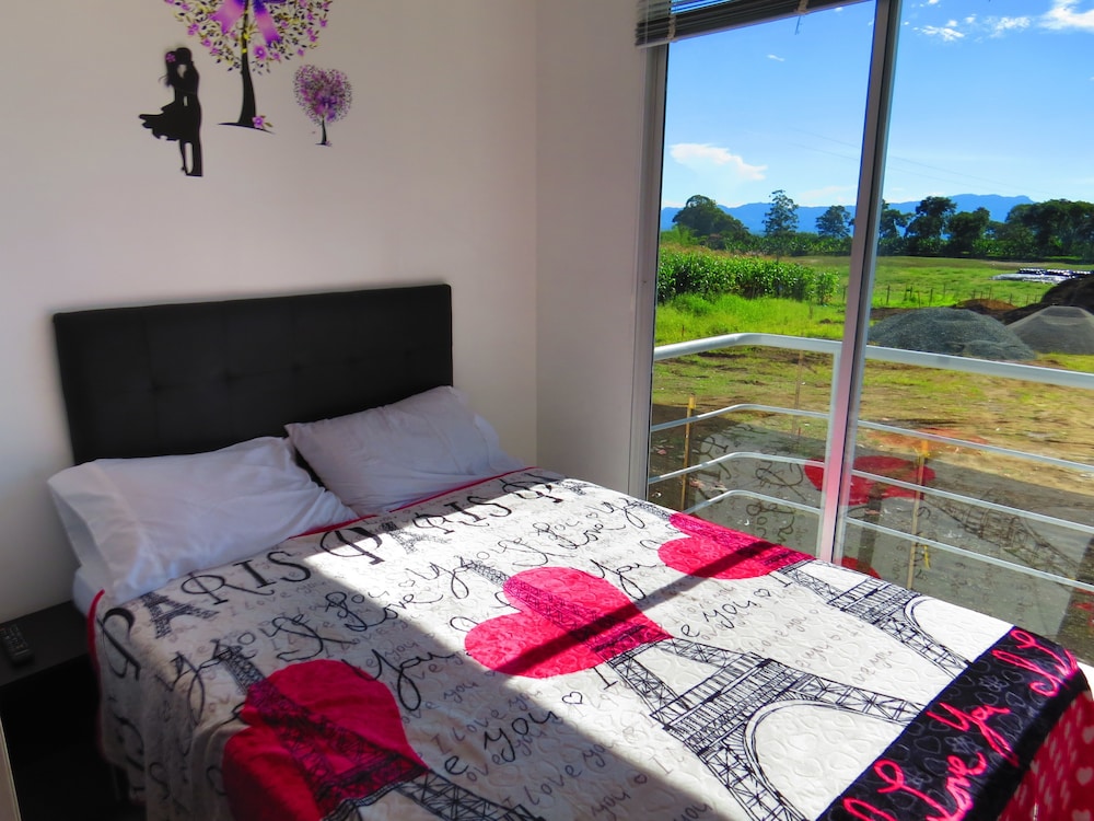 Family Apartment, Multiple Beds, Private Bathroom, Mountain View photo 1