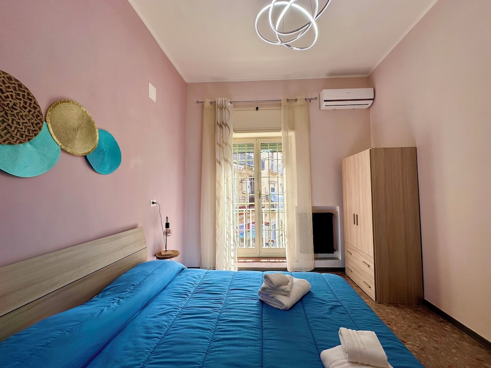 Family Apartment, City View