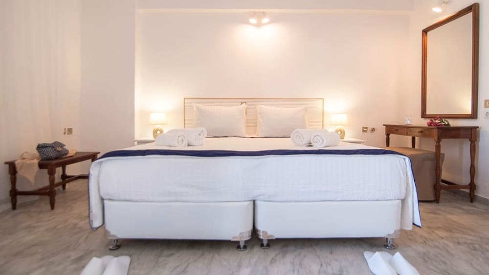 Double or Twin Room, Garden View photo 2