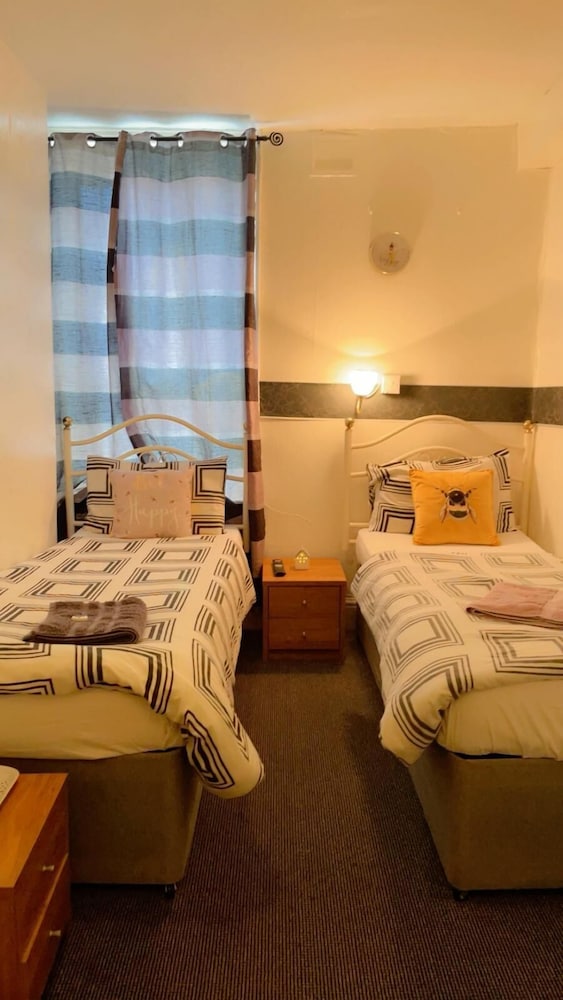 Deluxe Twin Room, Non Smoking