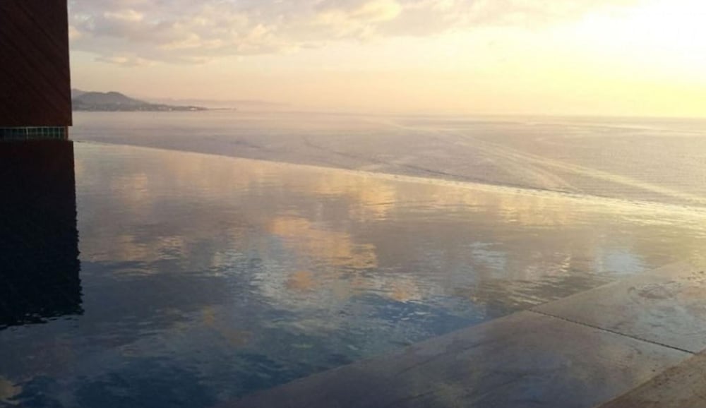 Room (Poolvilla 303 (Private Pool Spa Ocean)