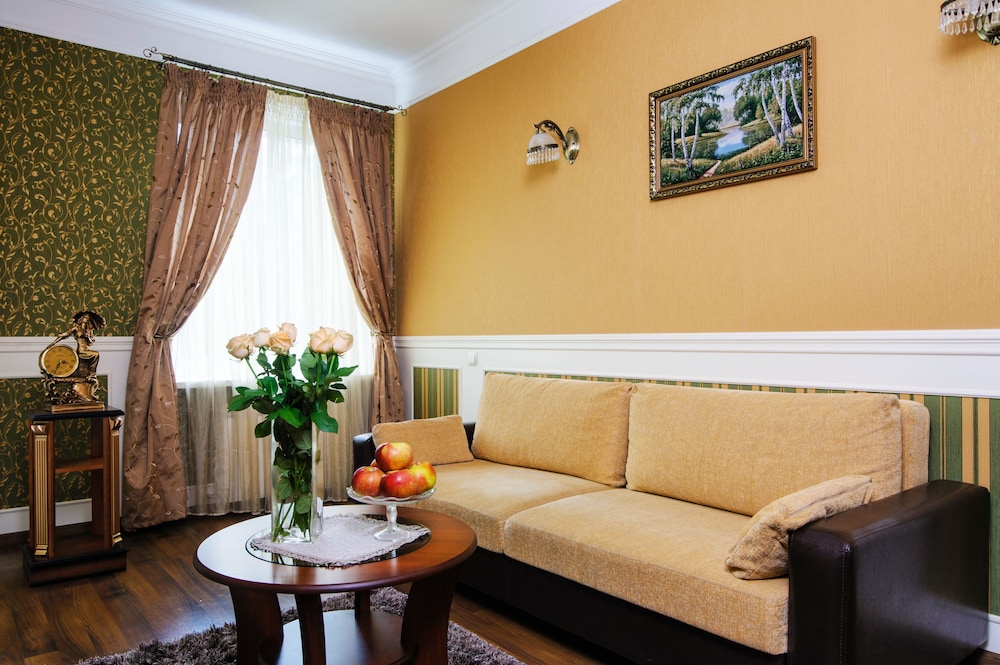 Basic Apartment, 1 Bedroom (Leningradskaya 3) photo 1