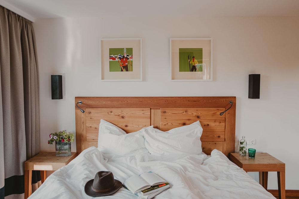 Deluxe Double Room, Balcony, Mountain View photo 1