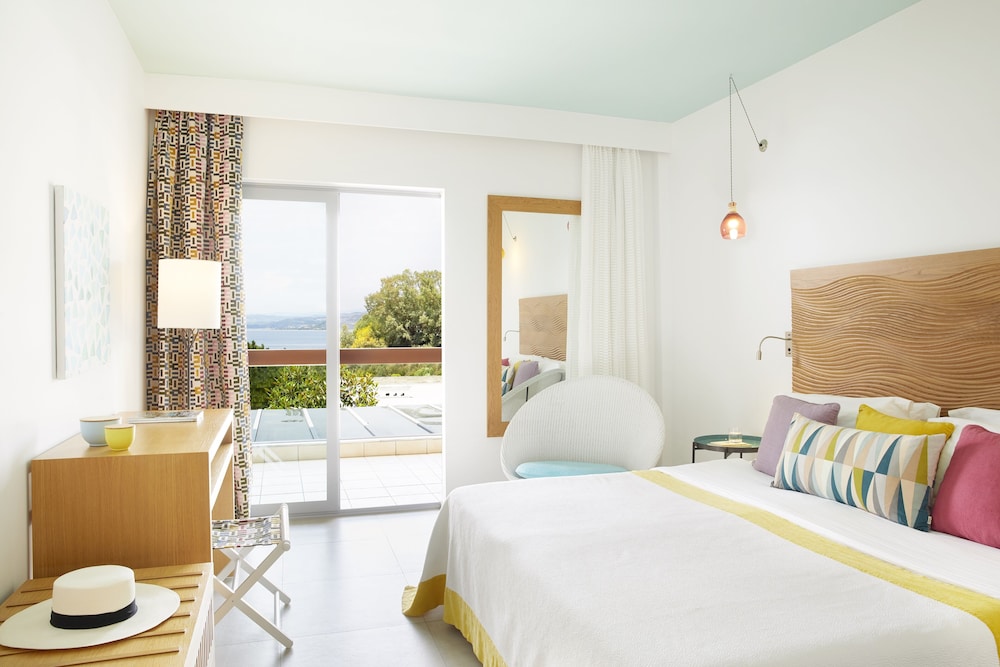 Double Room, Sea View