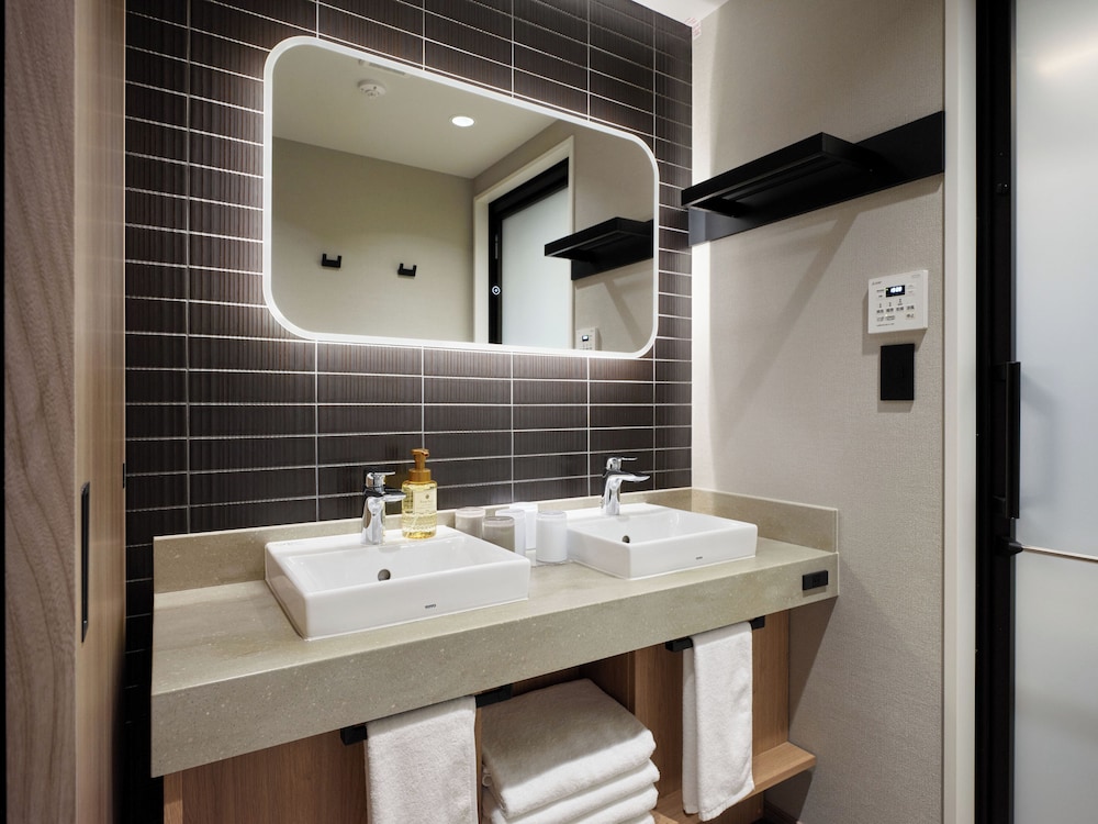 Premium Apart MONday GINZA EAST bathroom photo