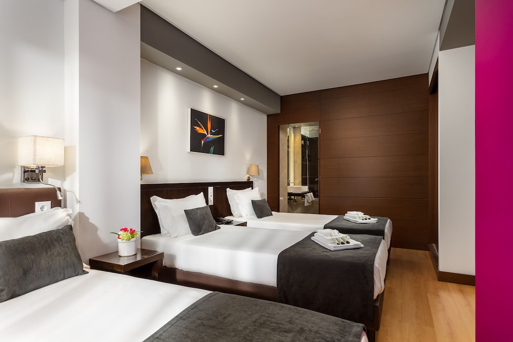 Family Double Room