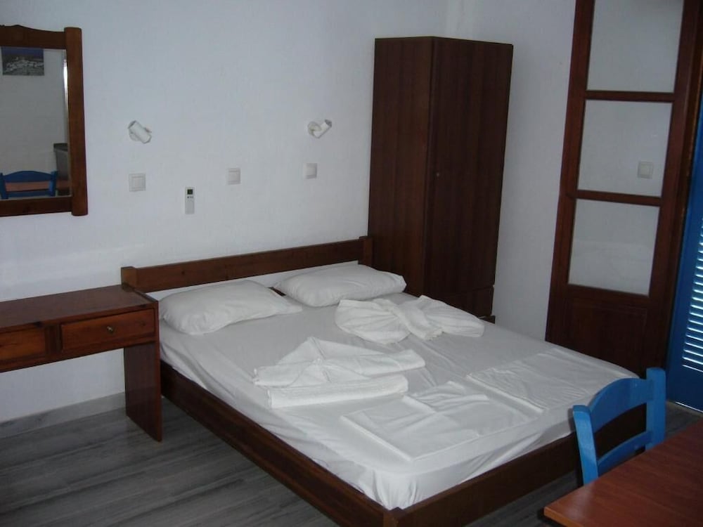 Double Room, Mountain View