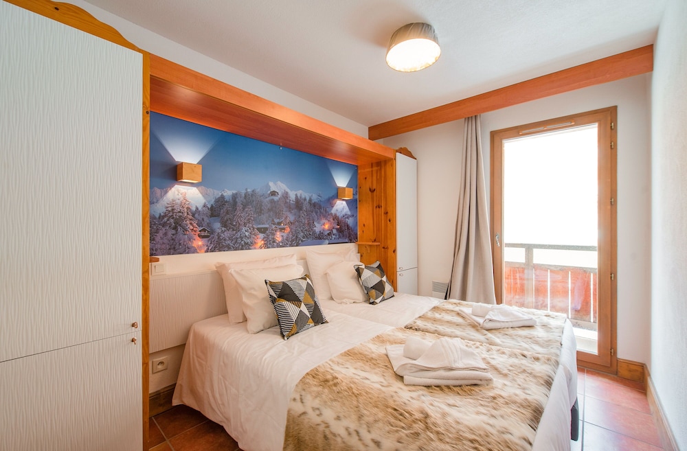 Comfort Apartment 2 rooms 4 people, Mountain View photo 2
